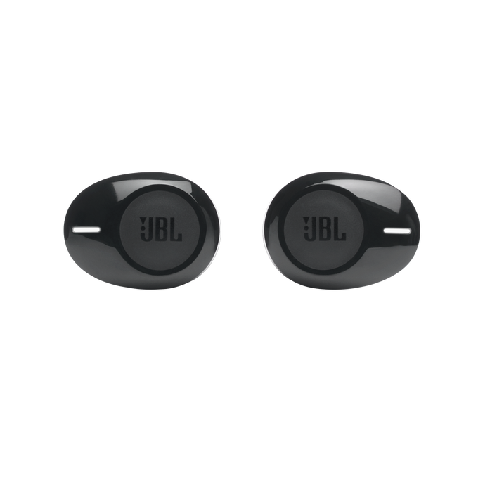 JBL Tune 125TWS - Black - True wireless earbuds - Front image number null
